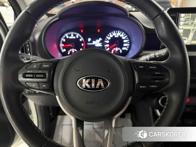 Kia All New Morning (JA) 2018 Белый из Кореи, фото 6