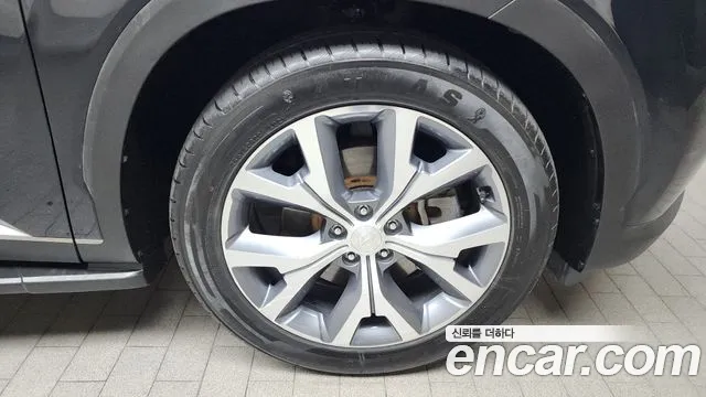 Hyundai Palisade 2019 Синий из Кореи, фото 6
