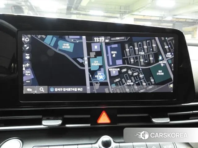 Hyundai Avante (CN7) 2022 Красный из Кореи, фото 6