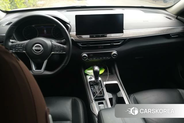 Nissan Teana 2024 Белый из Китая, фото 6