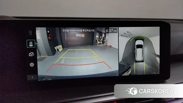 Kia The New Sorento 4th Generation 2024 Серый из Кореи, фото 6