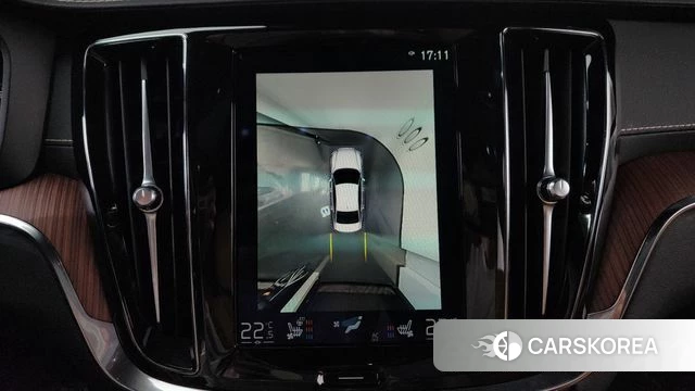 Volvo S60 3rd generation 2021 Белый из Кореи, фото 6