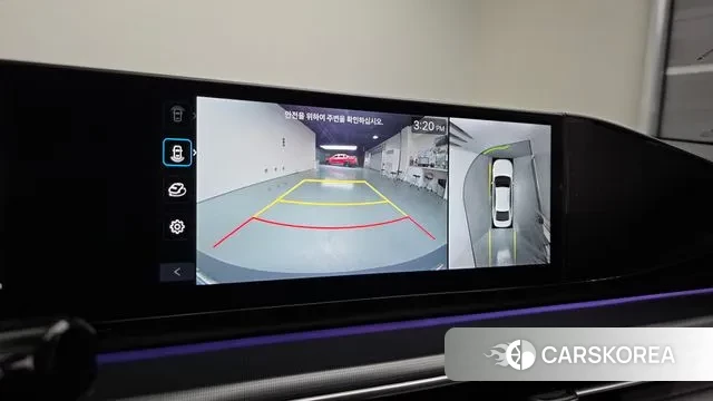 Hyundai Grandeur Hybrid (GN7) 2024 Песочный из Кореи, фото 6