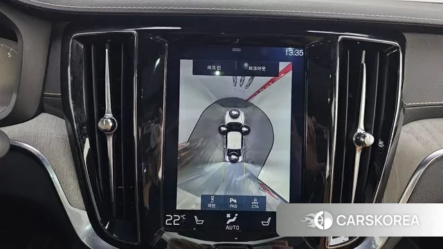 Volvo S60 3rd generation 2020 Серый из Кореи, фото 6