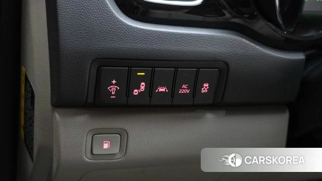 Kia The New Carnival 2018 Серый из Кореи, фото 6
