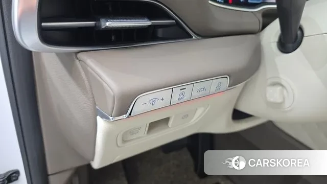 Genesis GV80 2021 Белый из Кореи, фото 6