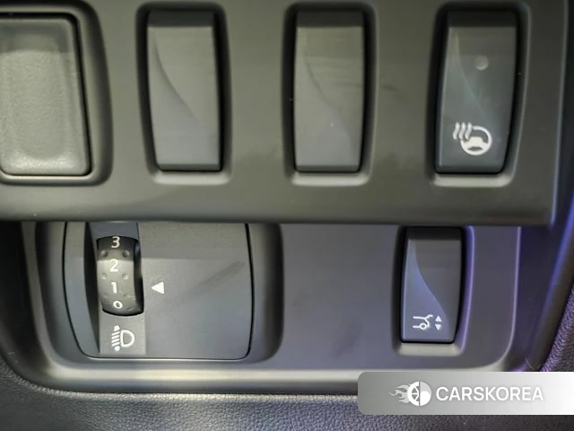 Renault Korea (Samsung) The New QM6 2021 Белый из Кореи, фото 6