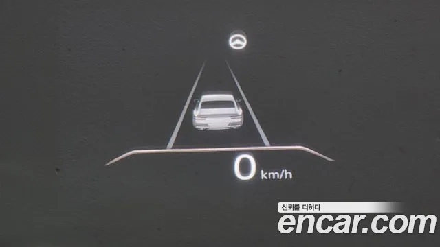 Genesis G80 (RG3) 2020 Синий из Кореи, фото 6