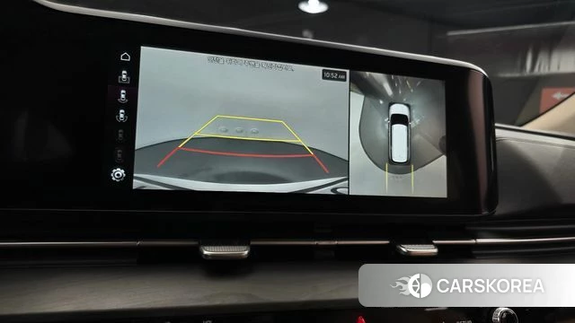 Kia Carnival 4th generation 2021 Белый из Кореи, фото 6