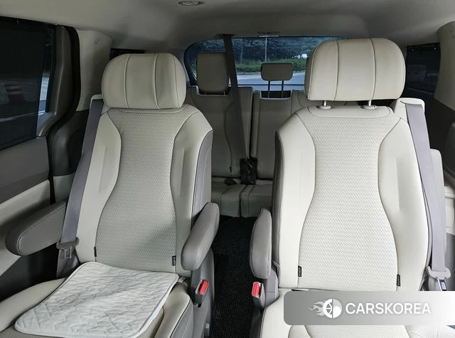 Kia Carnival 4th generation 2023 Белый из Кореи, фото 6