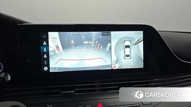 Hyundai The New Grandeur IG 2022 Серый из Кореи, фото 6