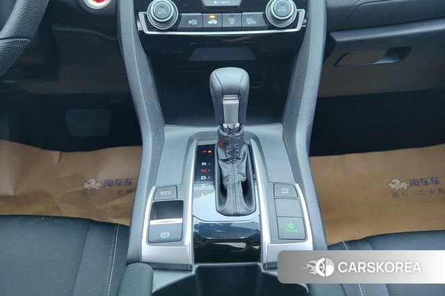 Honda Civic 2021 Белый из Китая, фото 6