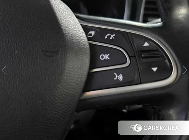 Renault Korea (Samsung) The New QM6 2021 Серый из Кореи, фото 6