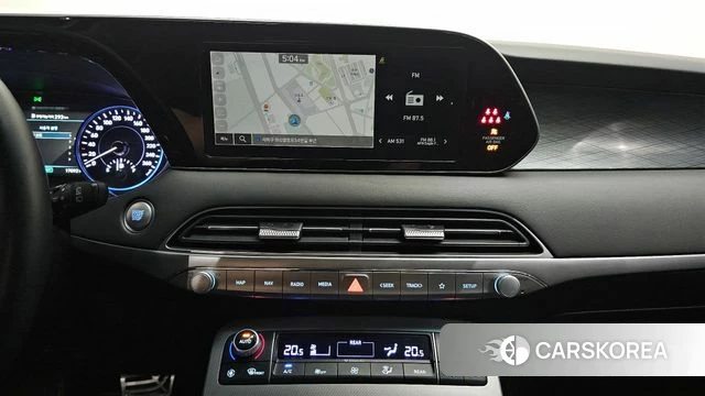 Hyundai Palisade 2021 Белый из Кореи, фото 6