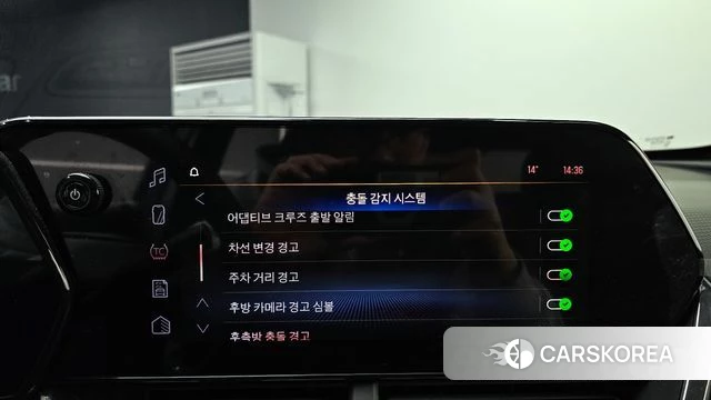 Chevrolet (GM Daewoo) Trax Crossover 2023 Черный из Кореи, фото 6