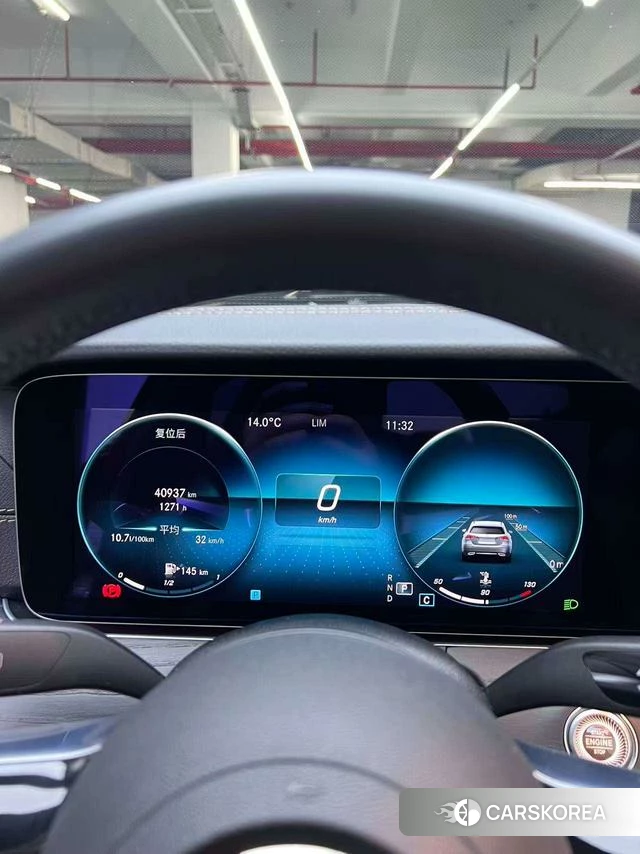 Mercedes-Benz E-class 2022 Черный из Китая, фото 6