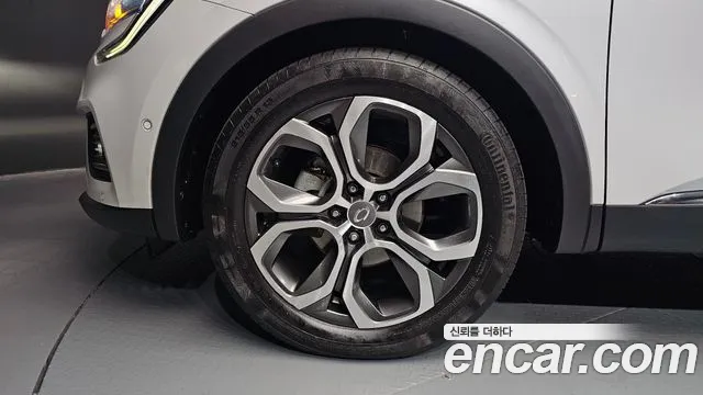 Renault Korea (Samsung) XM3 id 2522035 из Кореи 6