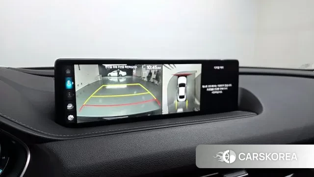 Genesis G80 (RG3) 2022 Черный из Кореи, фото 6