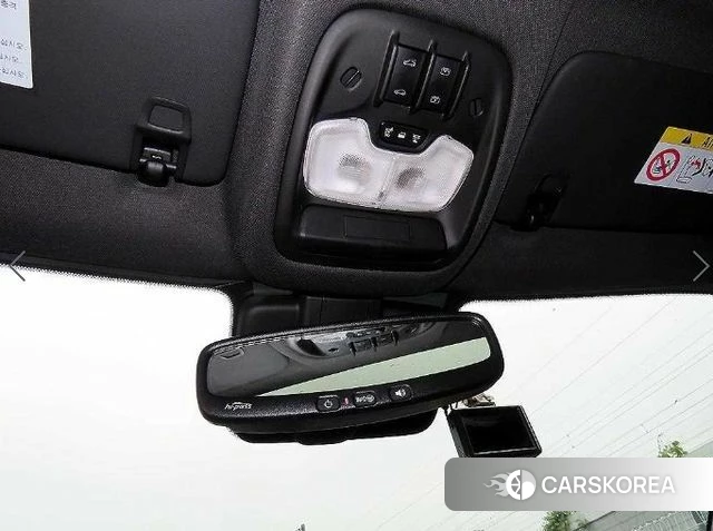 Chevrolet (GM Daewoo) Trailblazer 2020 Черный из Кореи, фото 6