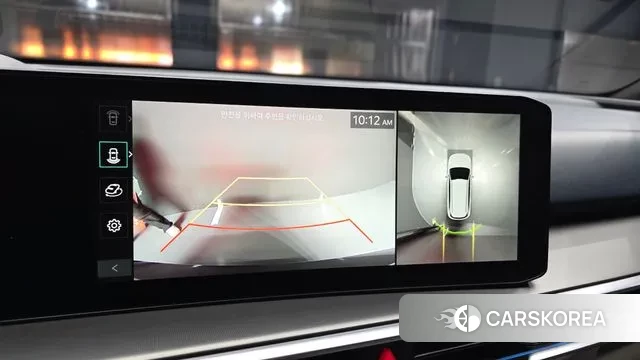 Kia The New Sorento 4th Generation 2025 Черный из Кореи, фото 6