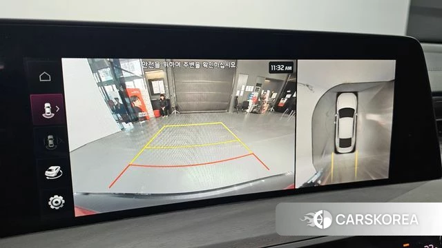 Kia K8 2023 Серый из Кореи, фото 6