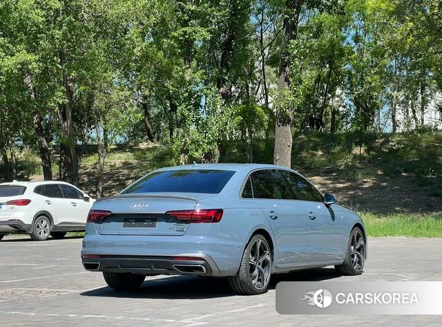 Audi A4L 2022 Другой из Китая, фото 6