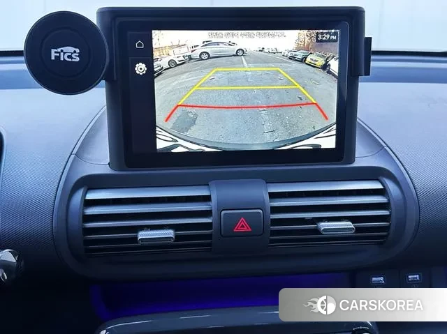 Hyundai Casper 2023 Темно-зеленый из Кореи, фото 6