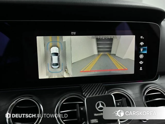 Mercedes-Benz E-Class W213 2023 Синий из Кореи, фото 6