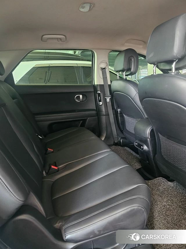 Hyundai Ionic 5 2022 Белый из Кореи, фото 6