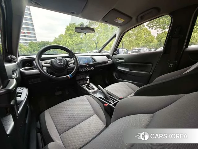 Honda Fit 2021 Белый из Китая, фото 6