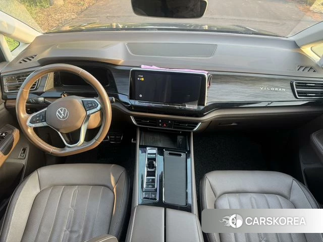 Volkswagen Weiran 2022 Черный из Китая, фото 6
