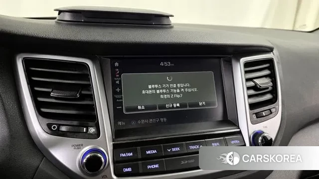 Hyundai All New Tucson 2018 Серый из Кореи, фото 6