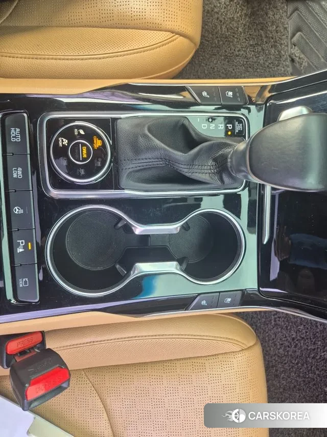 Kia Mohave Master 2019 Черный из Кореи, фото 6