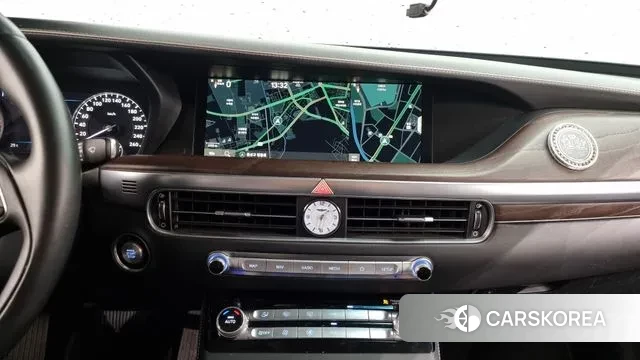 Genesis G90 2019 Черный из Кореи, фото 6