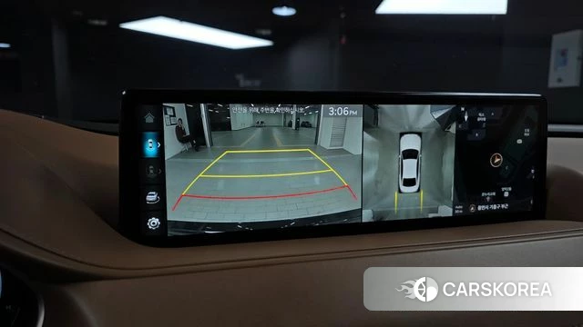 Genesis G80 (RG3) 2023 Черный из Кореи, фото 6