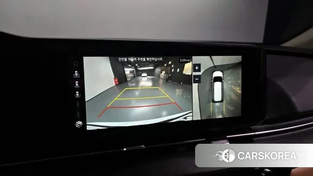 Kia Carnival 4th generation 2023 Белый из Кореи, фото 6