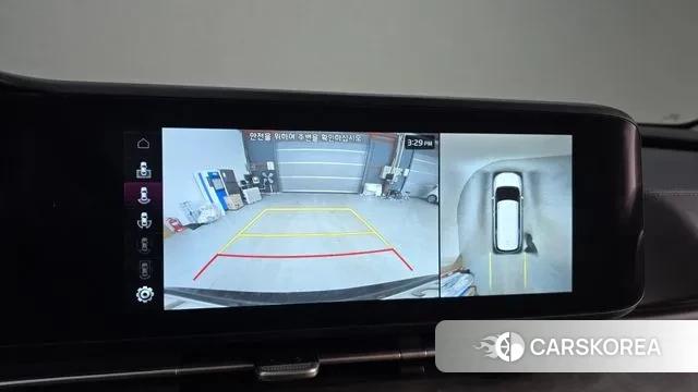 Kia Carnival 4th generation 2022 Черный из Кореи, фото 6