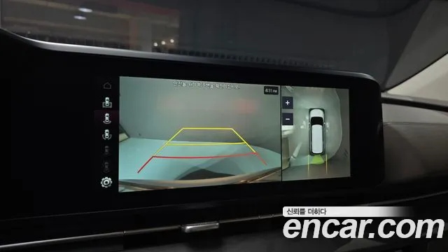 Kia Carnival 4th generation 2022 Белый из Кореи, фото 6