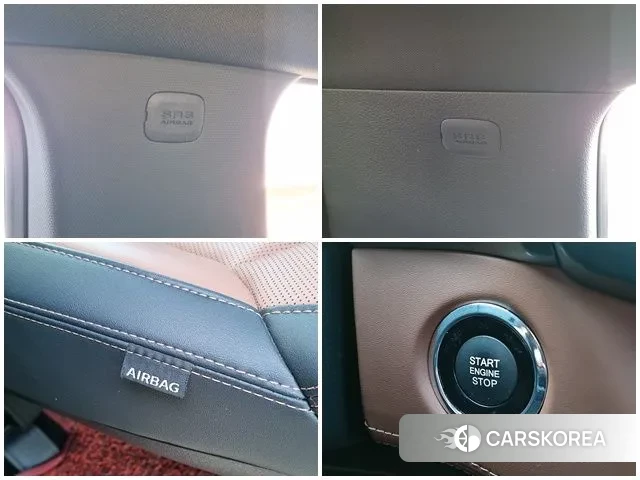 Ssangyong Rexton Sports 2018 Черный из Кореи, фото 6