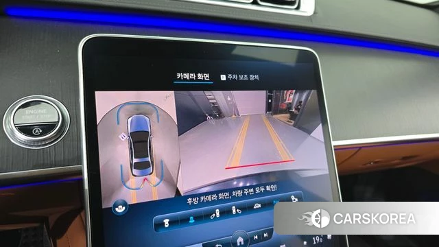 Mercedes-Benz S-Class W223 2022 Черный из Кореи, фото 6