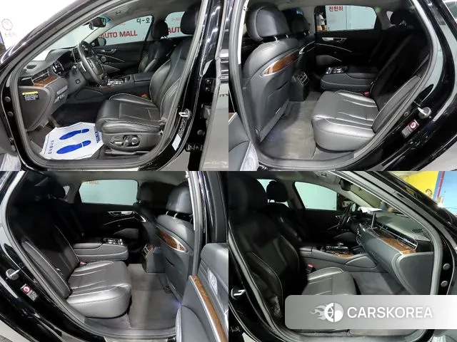 Kia More K9 2018 Черный из Кореи, фото 6