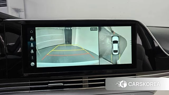 Hyundai The New Grandeur IG 2022 Белый из Кореи, фото 6