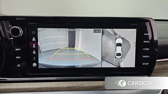 Kia K5 3rd generation 2020 Черный из Кореи, фото 6