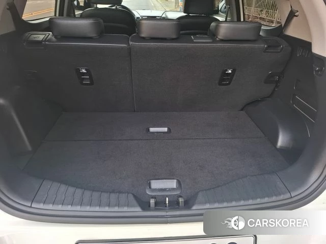 Ssangyong Tivoli Armor 2018 Белый из Кореи, фото 6