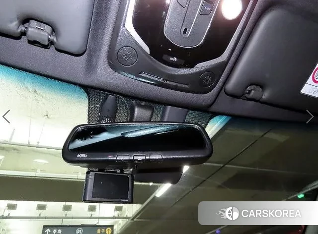 Ssangyong Torres 2023 Темно-зеленый из Кореи, фото 6