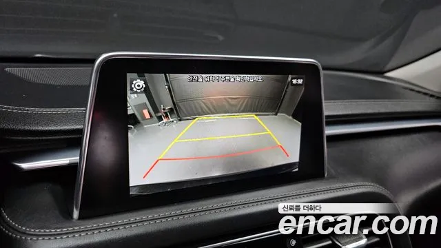 Genesis G70 2018 Черный из Кореи, фото 6