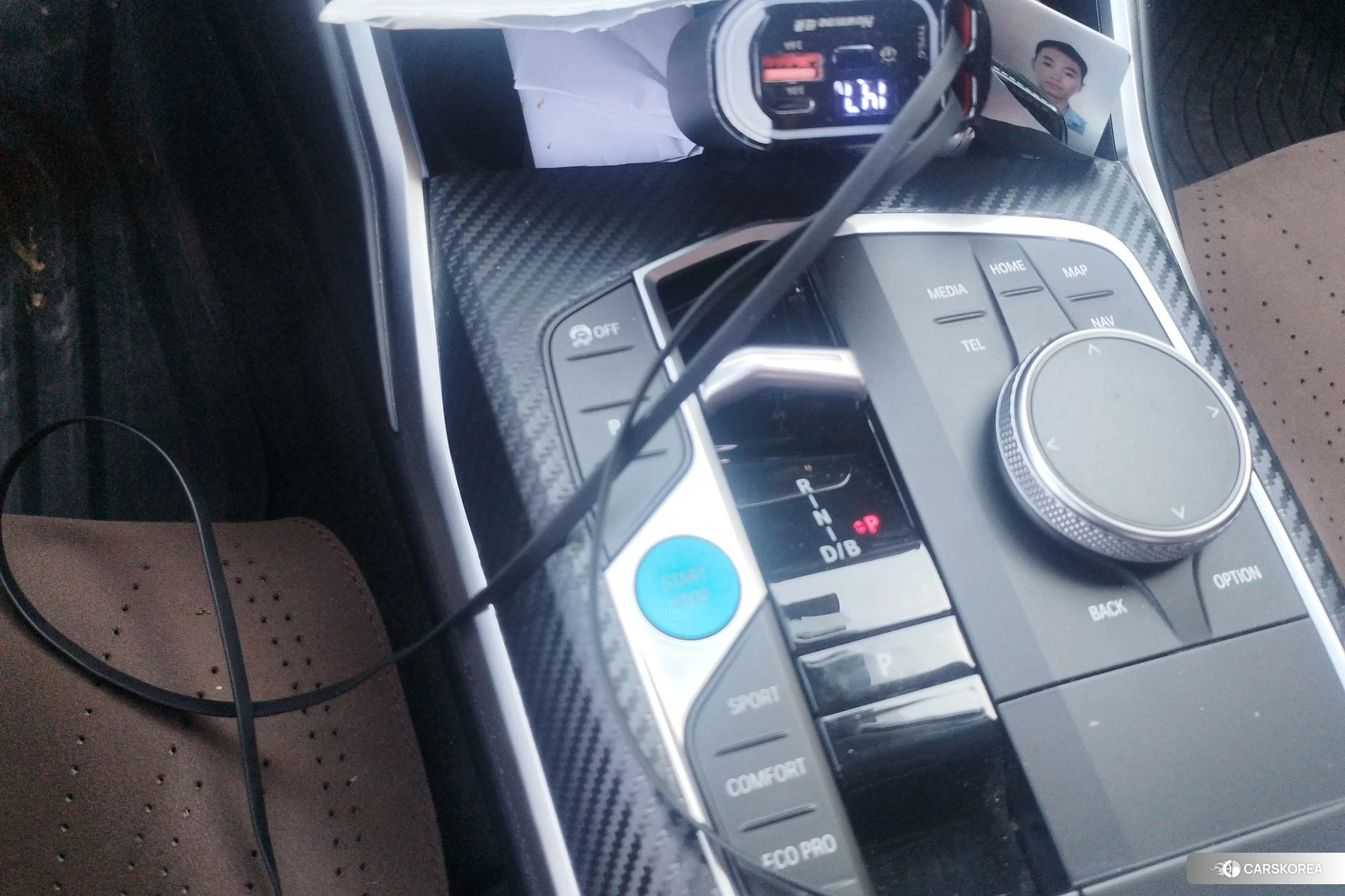 BMW i3 2022 Белый из Китая, фото 6