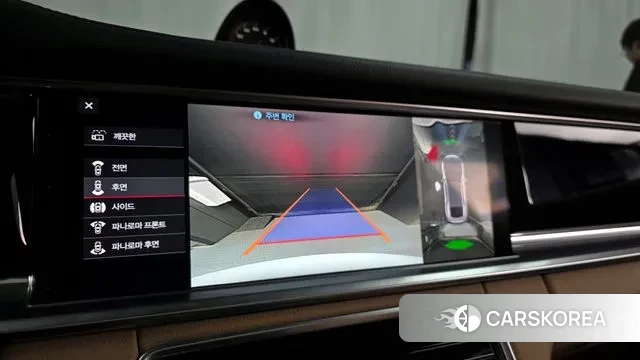 Porsche Panamera (971) 2019 Белый из Кореи, фото 6