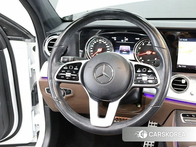 Mercedes-Benz E-Class W213 2020 Жемчужный цвет из Кореи, фото 6