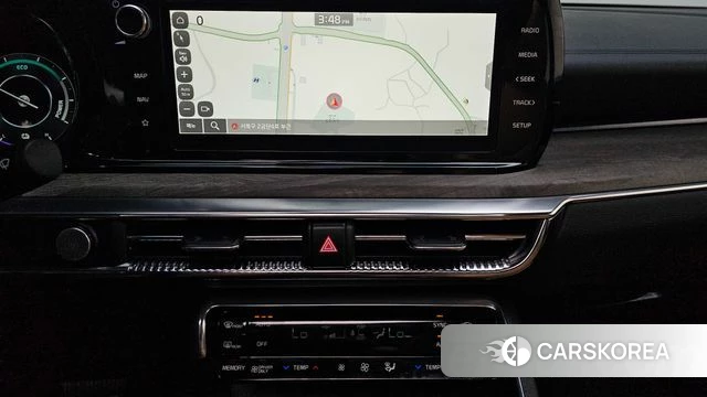 Kia K5 Hybrid 3rd Generation 2023 Черный из Кореи, фото 6